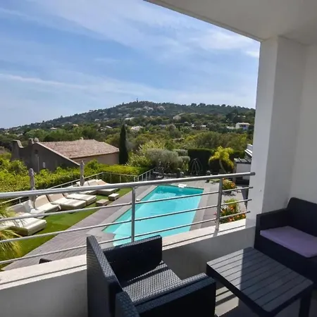 Luxueuse à Villa Cavalaire-sur-Mer