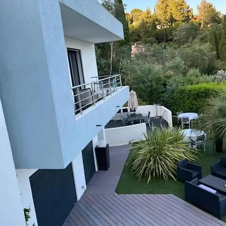 Luxueuse à Cavalaire-sur-Mer