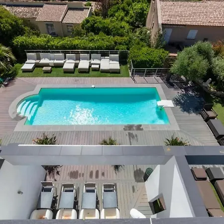 Luxueuse à Cavalaire-sur-Mer