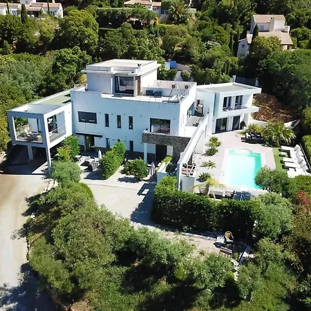Luxueuse à Villa Cavalaire-sur-Mer