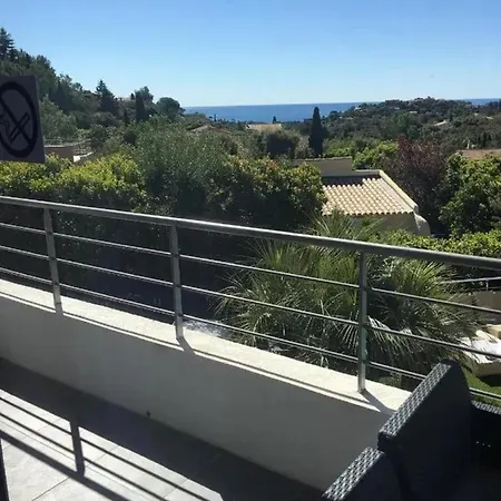 Luxueuse à Cavalaire-sur-Mer