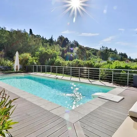 Luxueuse à * Cavalaire-sur-Mer